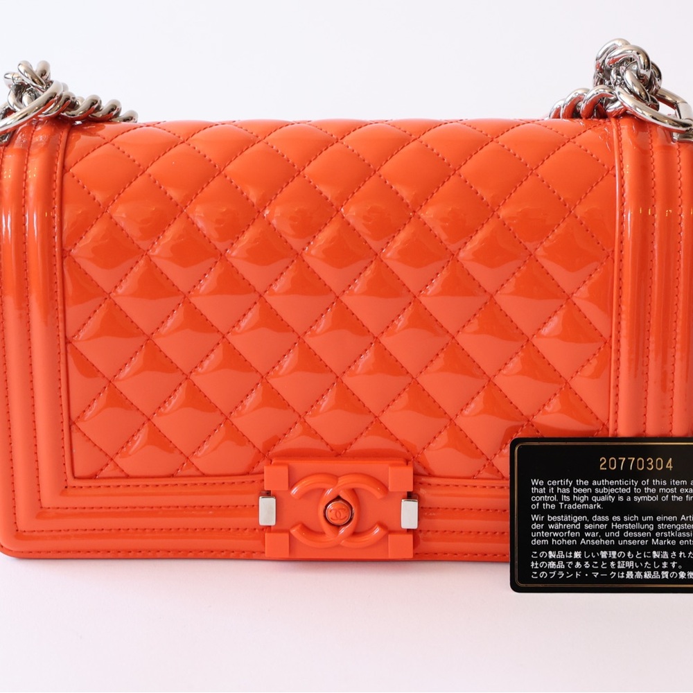 Chanel Medium Boy Bag